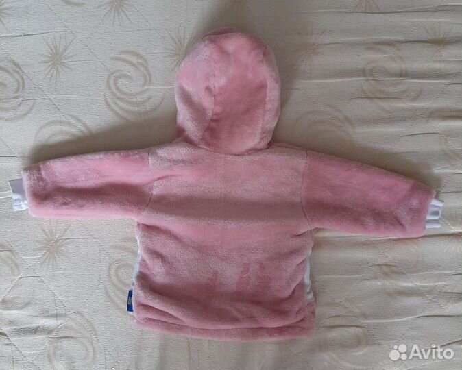 Кофта на молнии