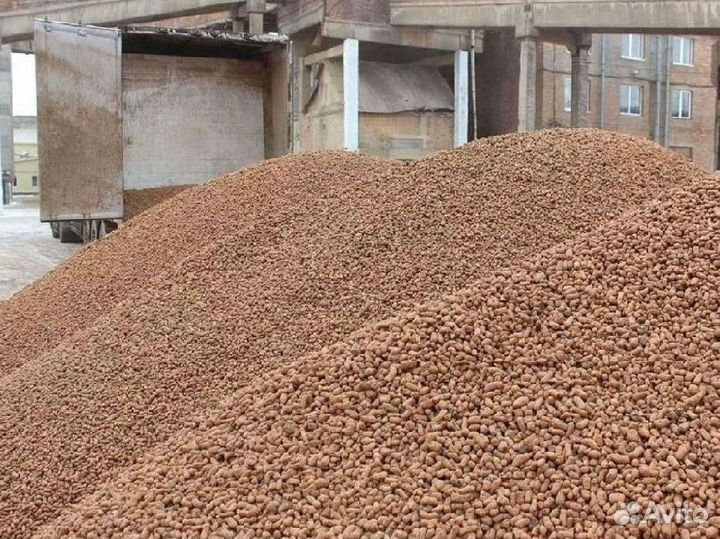 Керамзит щебень песок от производителя