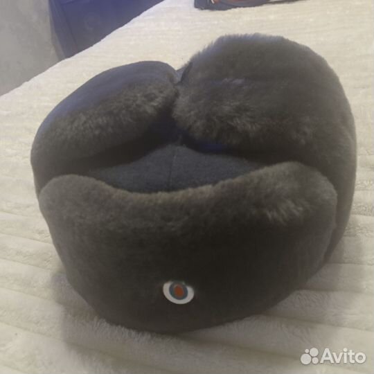 Шапка зимняя фсин