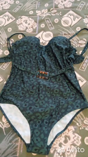 Купальник женский слитный