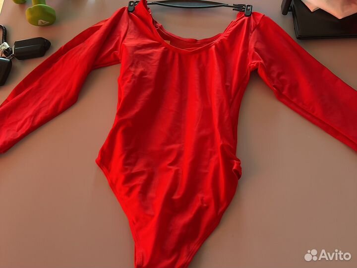 Гимнастический костюм