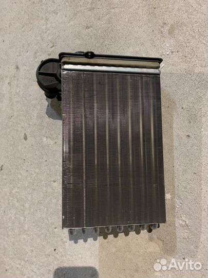 Радиатор печки skoda octavia a4