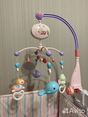 Мобиль на кроватку