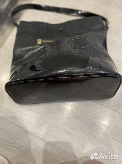 Сумка большая Orsa кожа