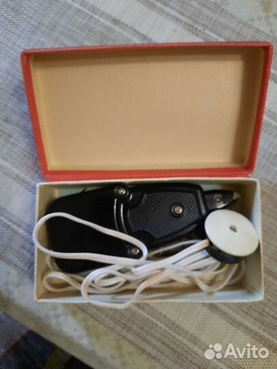 Электроутюг 