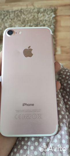 iPhone 7, 128 ГБ