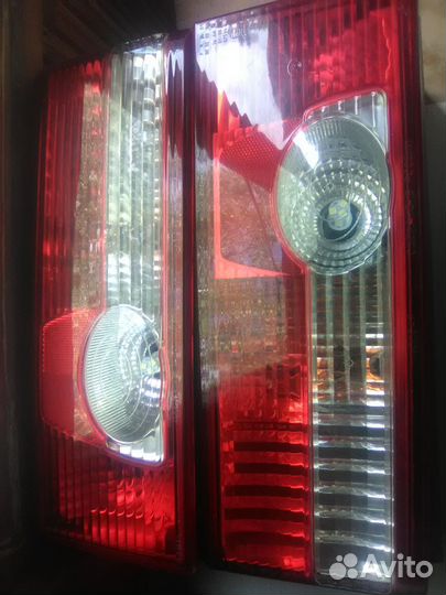 Фонарь задний освар 2113 2114