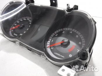 Панель приборов Митсубиси