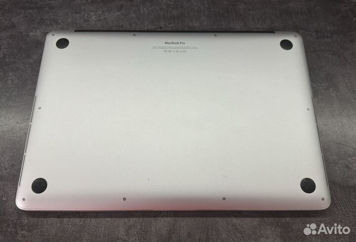 Apple macbook pro 15 a1398