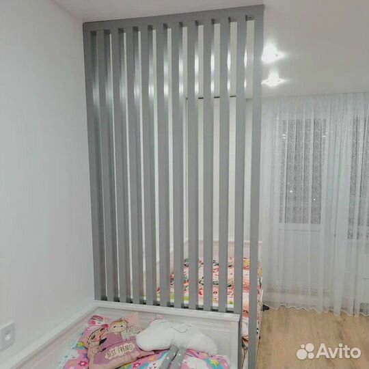 Декоративная перегородка для зонирования