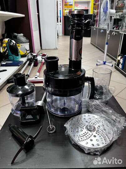 Погружной блендер redmond RHB-2964 (Пр)