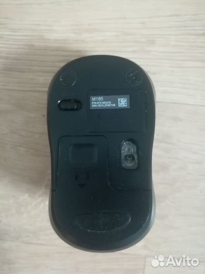 Комплект (клавиатура+мышь) Logitech MK270