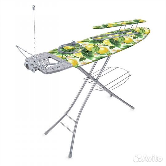 Новая гладильная доска 1220х400