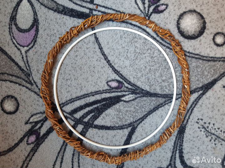 Основа для ловца снов