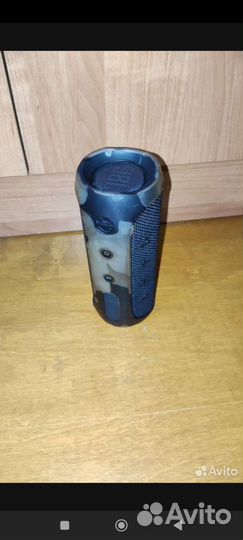 Колонка jbl flip 4