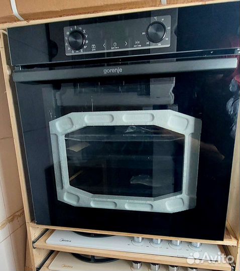 Духовой шкаф gorenje