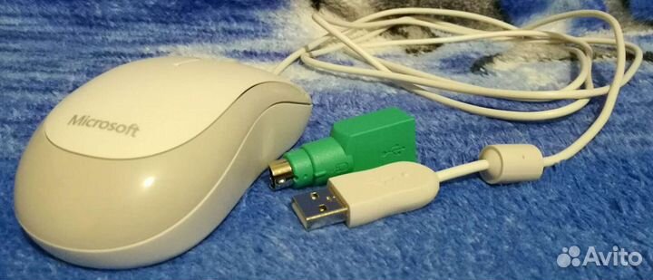 USB мышь Microsoft