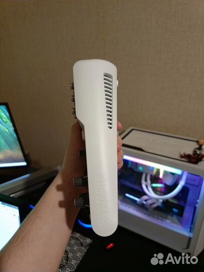 Микшерный пульт yamaha AG03