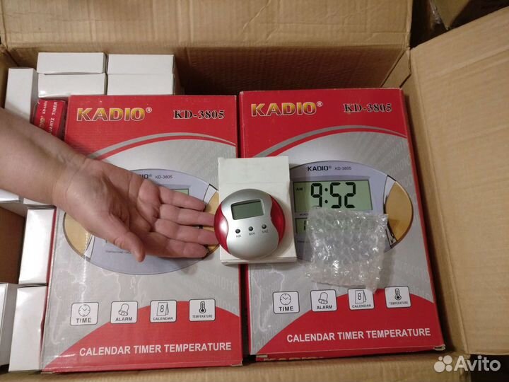 Часы Электронные в Ассортименте. Новые