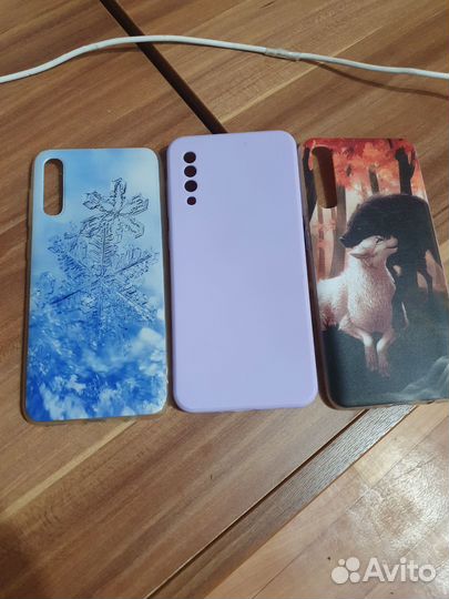 Чехол на самсунг а 50,51