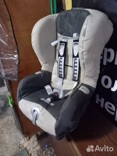 Кресло автомобильное britax romer 15-36 кг