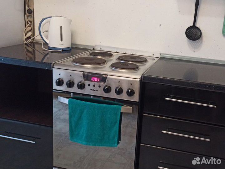 Плита электрическая