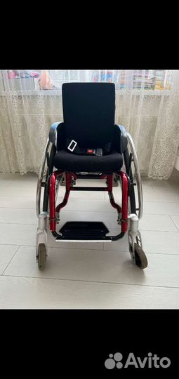 Инвалидная коляска активного типа proactiv Germany