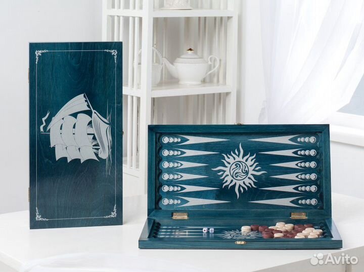 Нарды средние 