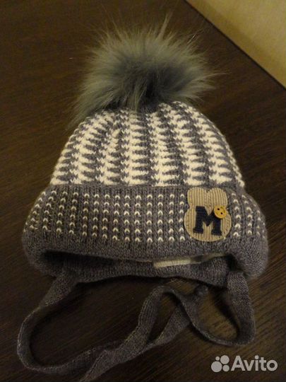 Шапка новая