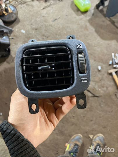 Воздуховод nissan almera n16