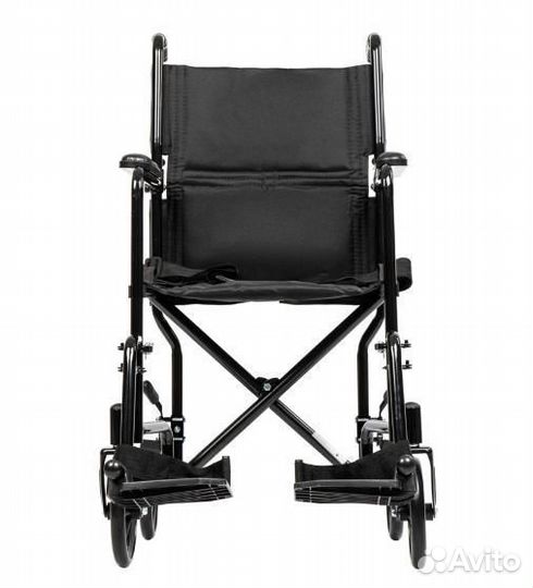 Механическая инвалидная коляска Base 105