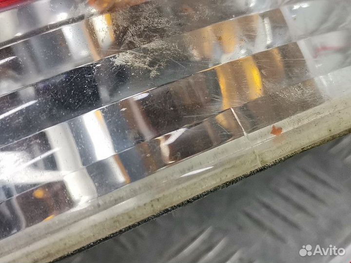 Фонарь задний правый Opel Signum C 2003 97289797