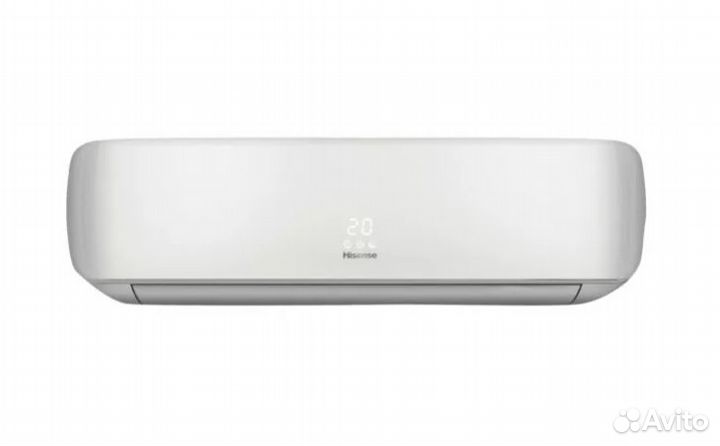 Кондиционер Hisense на 37 кв.м