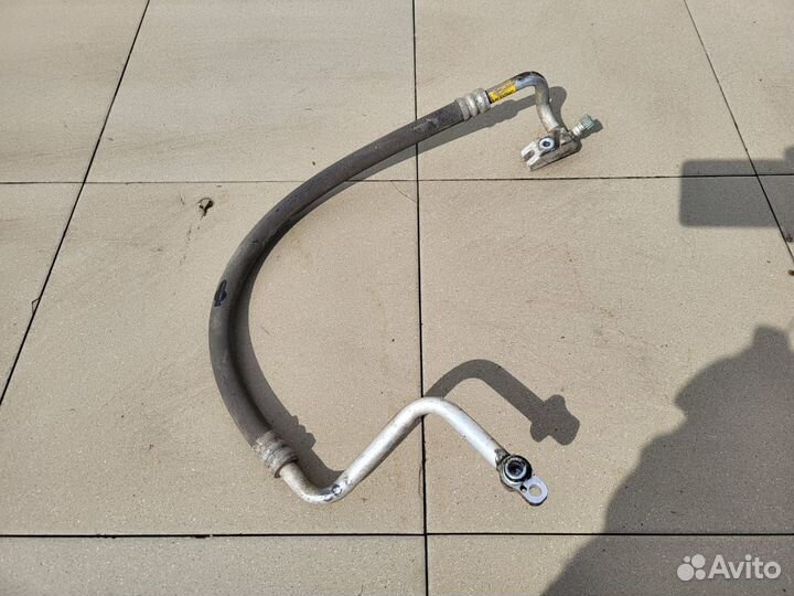 Трубка кондиционера Hyundai Accent