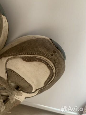 Кроссовки 36р