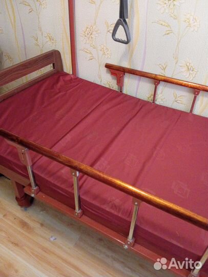 Кровать для лежачих больных