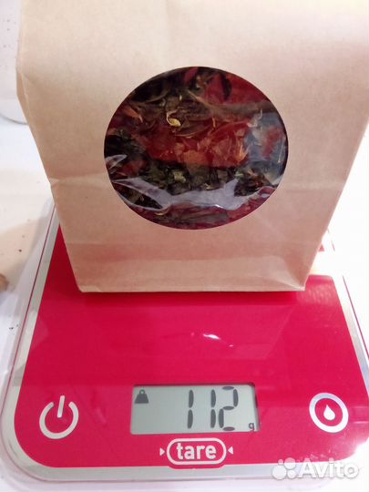 Иван-чай и зверобой