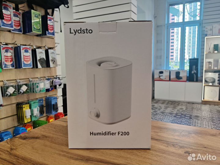 Увлажнитель Xiaomi Lydsto Humidifier F200, 5 л