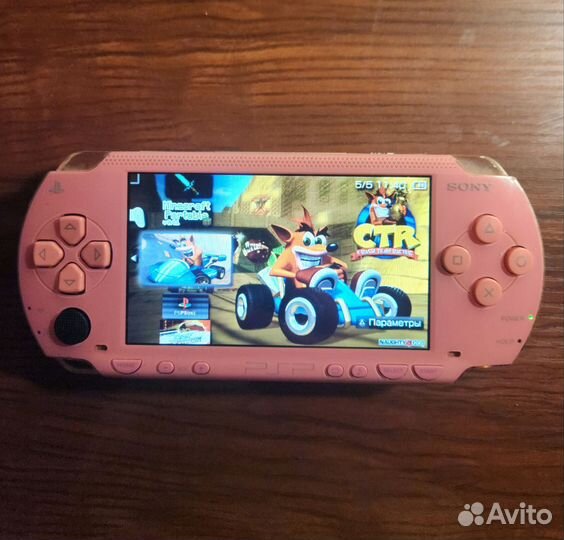 Psp 1000 32gb+ 50 Игр