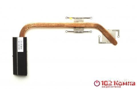 Система охлаждения под впаянный процессор (толстая