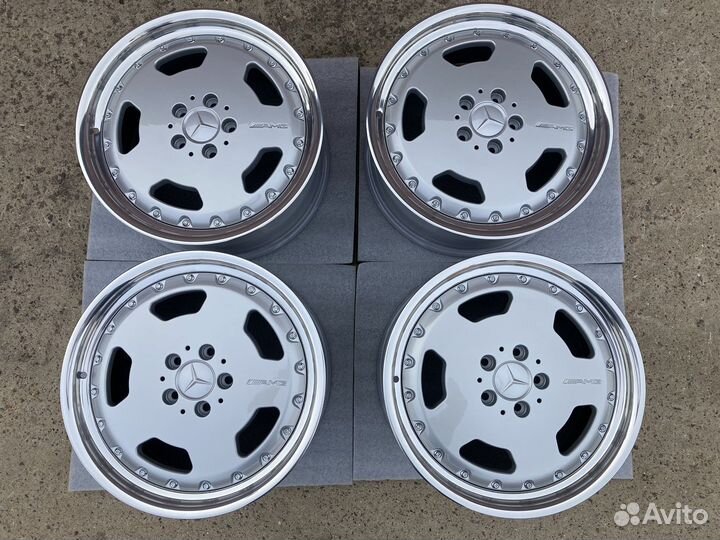 AMG BBS Aero r18 mercedes w140