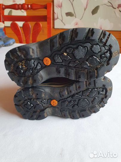 Ботинки детские timberland