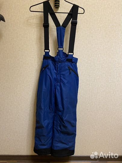 Горнолыжные брюки Cleaue 5000 mm на 10 лет