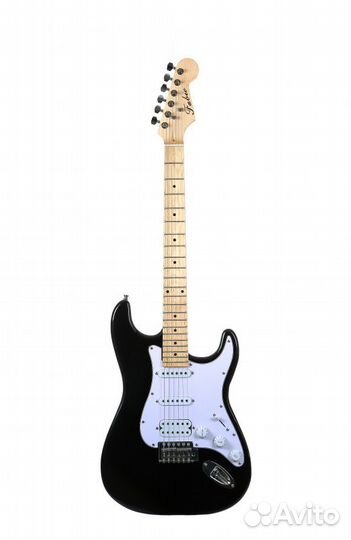 Электрогитара fabio ST200 S+S+H