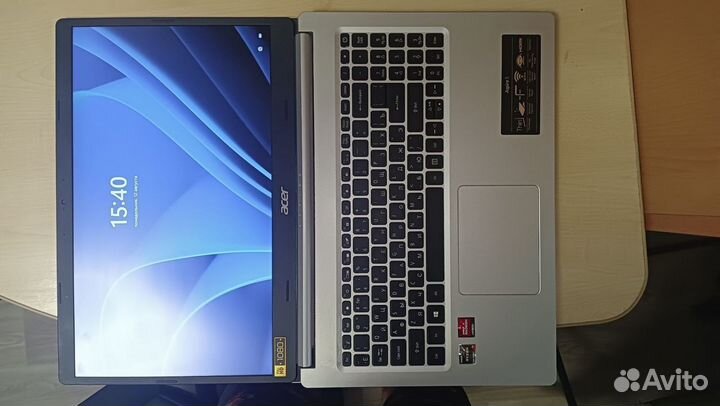 Acer aspire 5 A515-45G