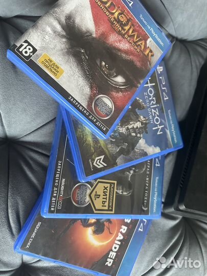 Sony PS4 slim 1tb