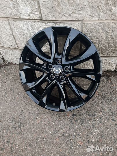 Диски mazda r 19