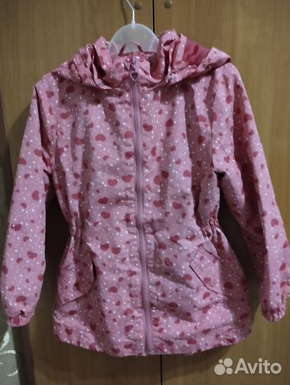 Плащ для девочки