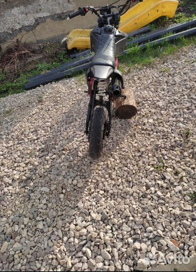 Irbis TTR 125