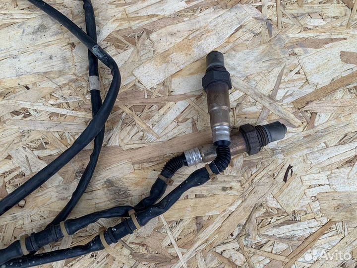 Кислородный датчик porsche cayenne